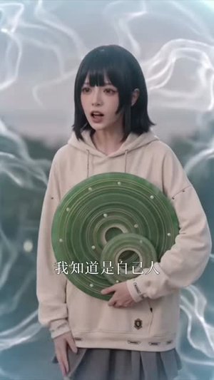 拒绝贴贴，每天只想爆金币（92集）最火的短剧