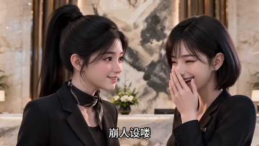 我的老婆很可爱，系统让我攻略她（168集）精彩短剧热播