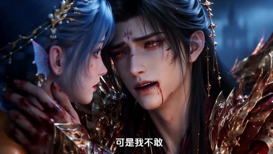 堂堂神尊，天天碰瓷一条鱼（35集）一个短剧看全集