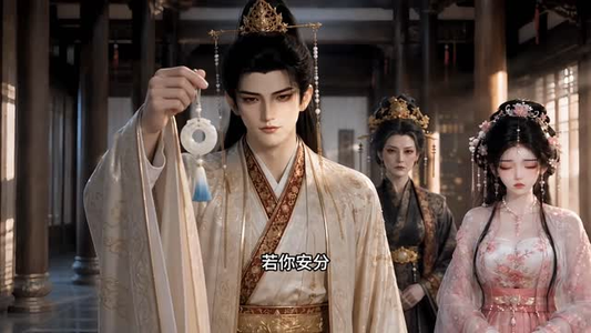 九爷归来,携废太子逆风翻盘(114集) 九爷归来,携废太子逆风翻盘(114集)短剧后续更精彩