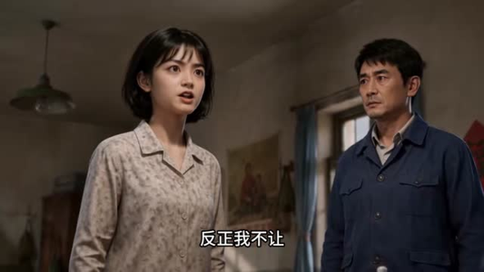 穿越七零之路人甲日常（129集）恋爱短剧分享