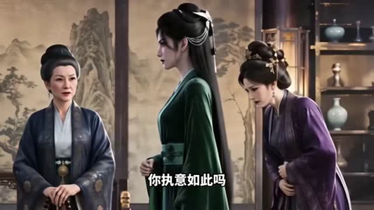 九皇叔的神医毒妃 (134集) 九皇叔的神医毒妃 (134集)好看短剧分享