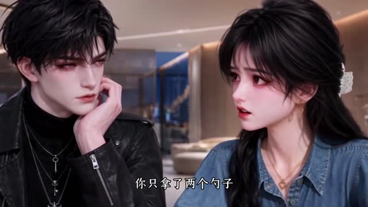 桃香入眠，温柔相伴余生（上）（1-300集）精彩短剧热播中