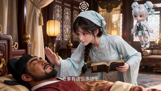 无敌悍后的攻略系统故障了（62集）短剧在线看