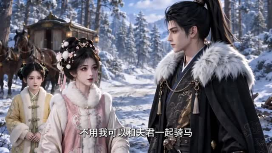 窥见众人前程，我捡漏未来权臣第二季（114集）最火短剧推荐