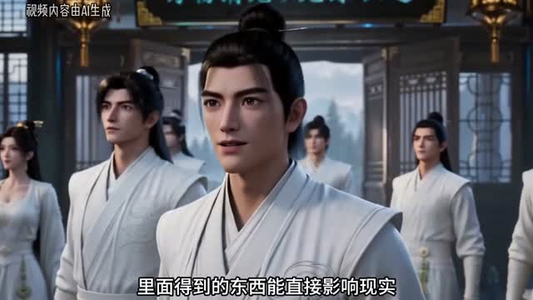 玄幻神级大店长第一季（下）（201-522集）甜宠短剧推荐