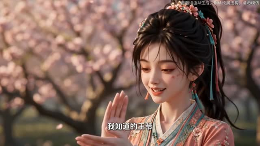 盼卿歌：出去打听打听谁家杀手去和亲（下）（151-319集）爆火短剧推荐
