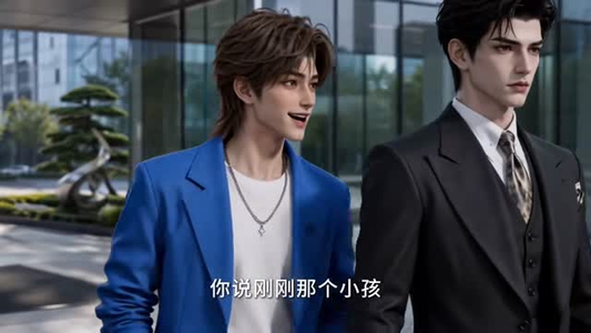 网恋骗了太子爷，四个崽崽瞒不住了（112集）短剧全集免费看