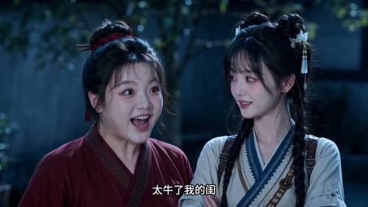 小铁匠她一锤震动修真界(79集) 小铁匠她一锤震动修真界(79集)好看短剧追不停