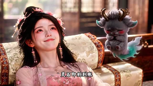 失忆剑仙，对我旧情难断（60集）更新时间