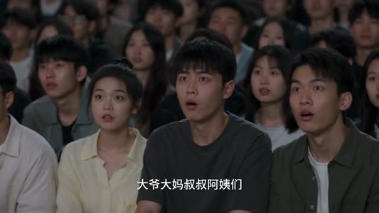 夕阳红顶流，大爷大妈助我乐坛封神（105集）全部免费看全集