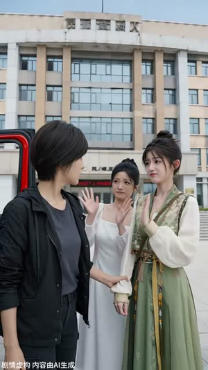 小师妹下山，他们都劝我低调（72集）精彩短剧又来了