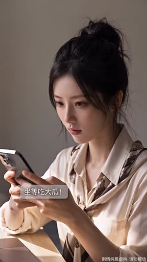 抢我逆鳞气运，弹窗预警后我掀桌开大（107集）今日最火短剧