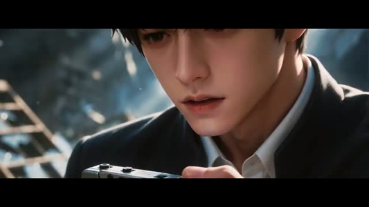 时光逆旅人无声的告白（10集）精彩好看短剧