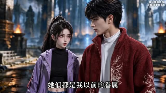 抽卡剑仙:我一抽就满级第三季(上)(1-162集) 抽卡剑仙:我一抽就满级第三季(上)(1-162集)短剧