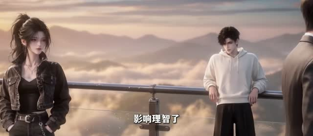 蝶落闻檀（108集）热播短剧排行榜