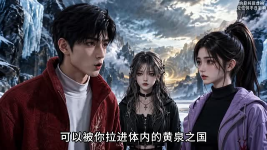 抽卡剑仙:我一抽就满级第三季(下)(163-359集) 抽卡剑仙:我一抽就满级第三季(下)(163-359集)悬疑短剧推荐
