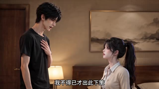 柔入江怀3：江边柔风起（104集）最新热门短剧