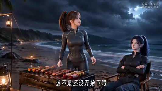 人鱼觉醒,我靠抚慰力治愈全星际(145集) 人鱼觉醒,我靠抚慰力治愈全星际(145集)追短剧关注我