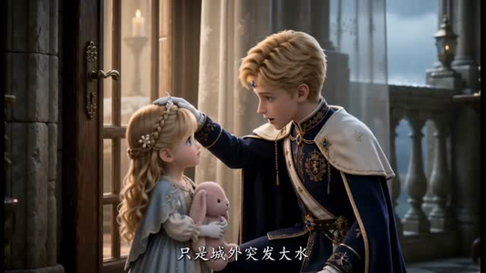 欧洲中世纪小公主,穿越两界救全家(61集) 欧洲中世纪小公主,穿越两界救全家(61集)热门短剧看不停