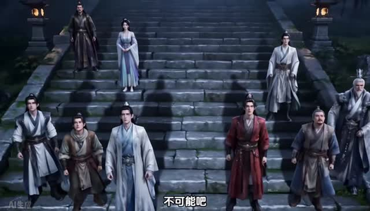当什么白月光，我要做九州第一（第二季）（162集）夸克网盘在线看