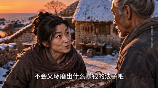 穿成悍女嫁渔夫,赶海致富旺渔村第三季(119集) 穿成悍女嫁渔夫,赶海致富旺渔村第三季(119集)经典老剧免费看