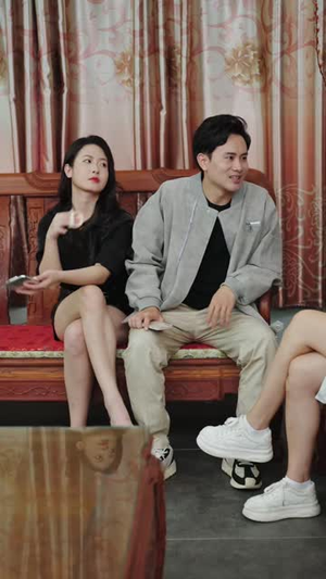 借车闹剧毁前程（71 集）小短剧抢先看