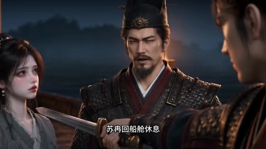 流放岭南,我带反派直登皇位(143集) 流放岭南,我带反派直登皇位(143集)全网独播免费看