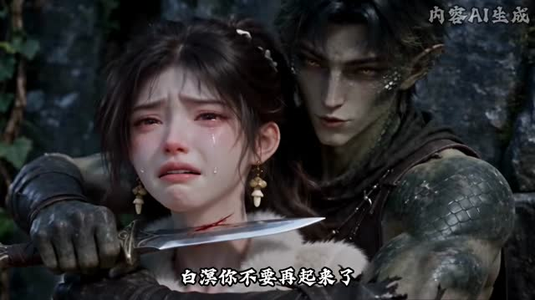 误入兽世,开启心动冒险(132集) 误入兽世,开启心动冒险(132集)抢先看新短剧