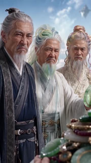 扮猪捆虎：团宠崽崽才是真大佬（215集）无需会员免费看