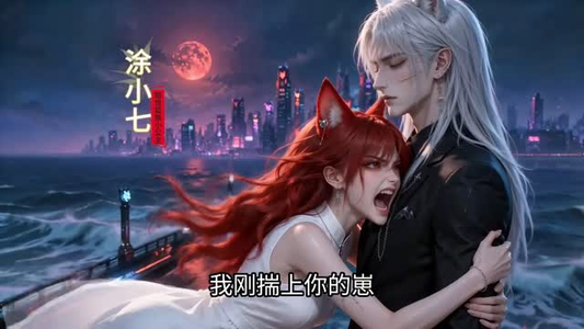 狐妻作妖：狼王被治愈了（50集）UC网盘在线看