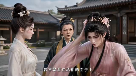 京城纨绔,顶替妹妹闯后宫(100集) 京城纨绔,顶替妹妹闯后宫(100集)百度网盘资源