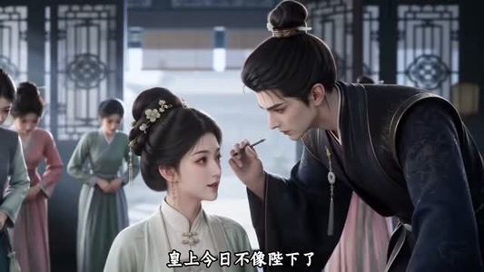 宫墙知意第二季（145集）短剧热门分享