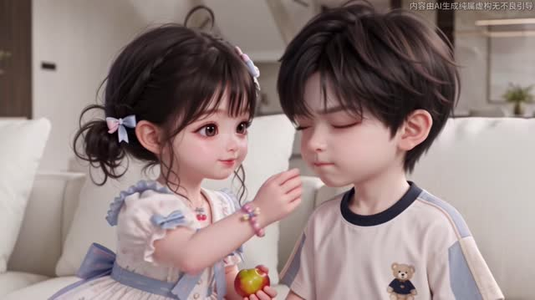 天降小福星，兜兜唤兽护全家（92集）好看吗