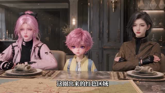穿书末世我靠系统囤货逆袭第六季(154集) 穿书末世我靠系统囤货逆袭第六季(154集)剧好看短剧推荐