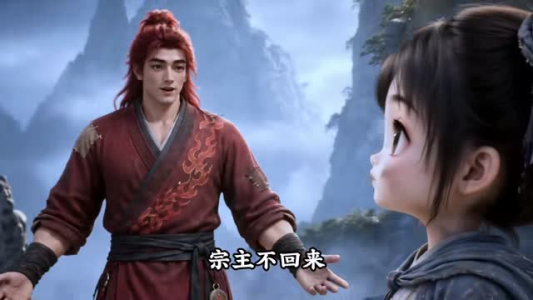 修仙萌宝剑宗团宠小师妹（145集）精彩连连免费看