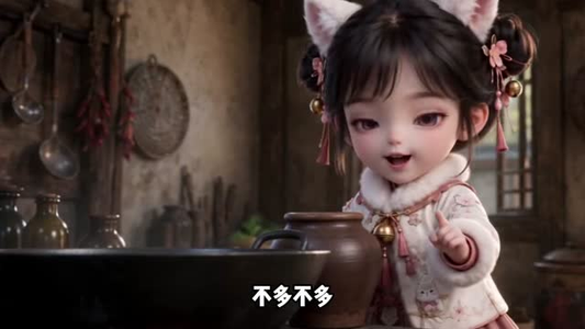 窝窝三岁半,狐宝萌翻三界(上)(1-133集) 窝窝三岁半,狐宝萌翻三界(上)(1-133集)免费观看完整版