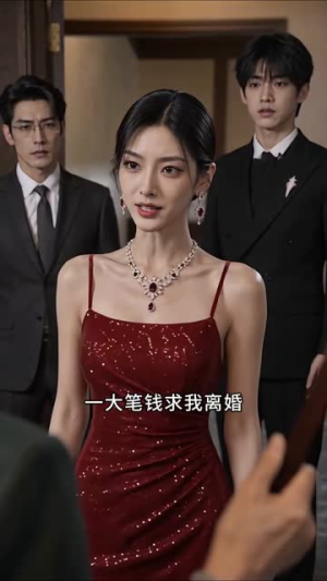 当我成了反派亲妈后（108集）热播短剧追不停