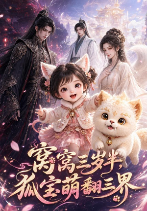 窝窝三岁半，狐宝萌翻三界（下）（134-330集）精彩的网络短剧