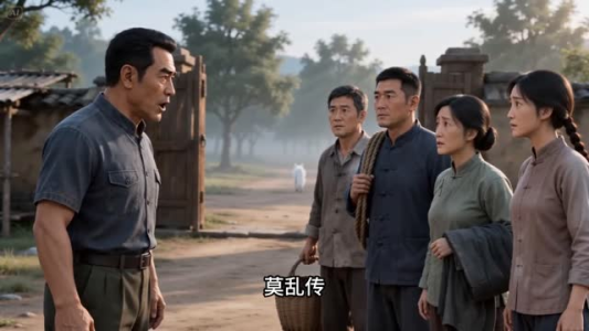 我家老汉儿有点颠第二季（45集）热门短剧推广