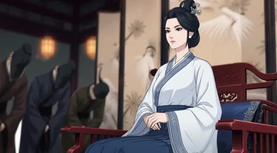 嫡女权谋：覆了朝堂报旧怨（14集）高清画质免费看