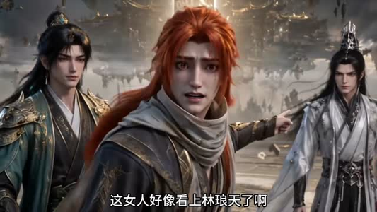 谁让这个文盲修仙的第四季（175集）好看上头的短剧