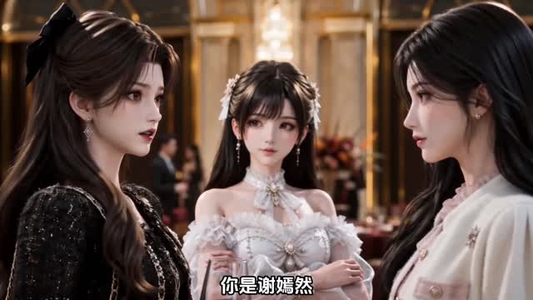 听我心声之反派全家踹翻剧本（158集）在哪个平台看好