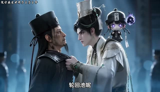 阴差休假赴人间第二季(133集) 阴差休假赴人间第二季(133集)小短剧推荐