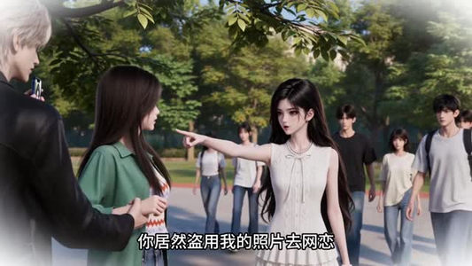 灼灼春焰网恋对象是顶级继承人 （107集）短剧全集大结局