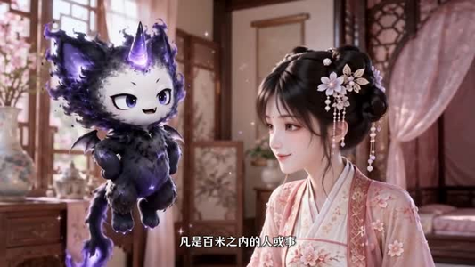 大胆开麦：心声爆了满朝文武都吃瓜第二季（100集）短剧也太好看了