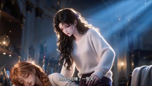 魔法:被迫组队后高冷队长沦陷了(217集) 魔法:被迫组队后高冷队长沦陷了(217集)最近很火的短剧