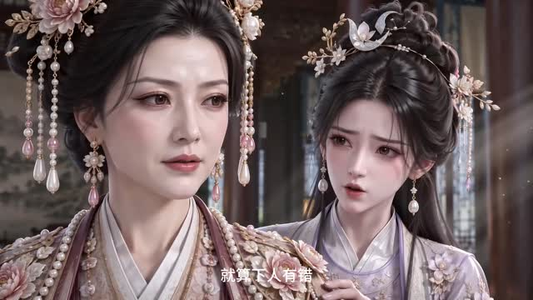 我的心声,侯府全家的瓜(42集) 我的心声,侯府全家的瓜(42集)太好看了短剧