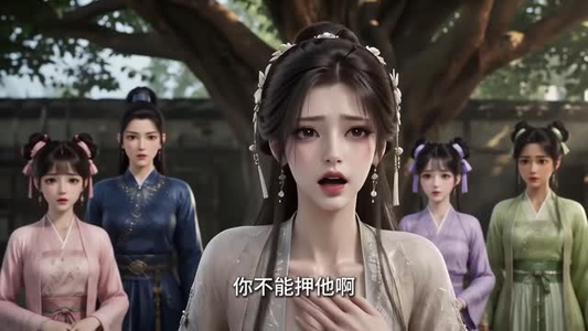 女扮男装入学堂，全员都没有我装 （90集）一个短剧看全集