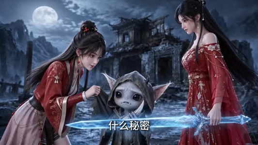 穿书!我靠着无限读档成功活过了第一段剧情(160集) 穿书!我靠着无限读档成功活过了第一段剧情(160集)在线播放